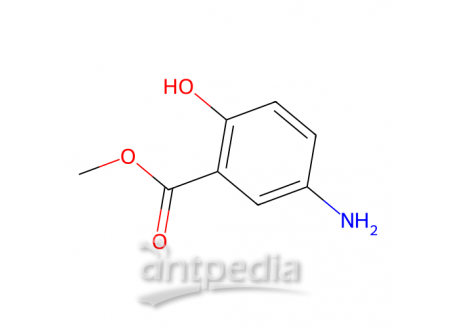 5-氨基水杨酸甲酯，42753-75-3，97%