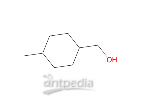 4-甲基-1-环己烷甲醇(顺反异构体混和物)，34885-03-5，>98.0%(GC)