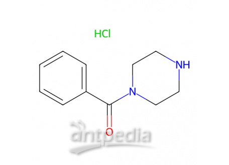 1-苯甲酰哌嗪 盐酸盐，56227-55-5，97%