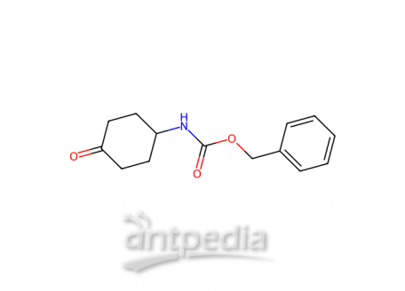 N-Cbz-4-氨基环己酮，16801-63-1，97%