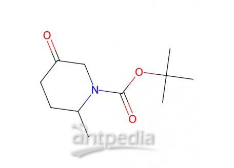 N-BOC-2-甲基-5-哌啶酮，362704-66-3，97%