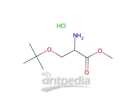 O-叔丁基-L-丝氨酸甲酯盐酸盐，17114-97-5，98%