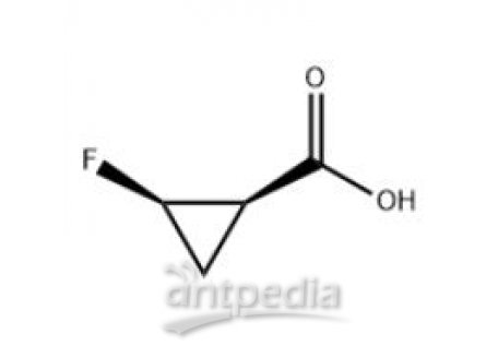 (1R,2R)-2-氟环丙烷羧酸，127199-13-7，98%