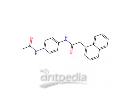N-（4-乙酰氨基苯基）-2-（萘-1-基）乙酰胺，531493-53-5，98%