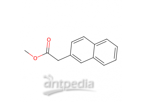 2-(萘-2-基)乙酸甲酯，2876-71-3，97%