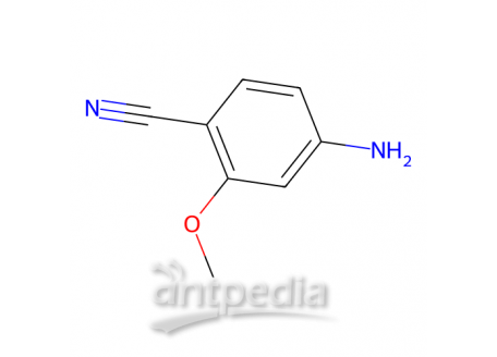 4-氨基-2-甲氧基苯甲腈，7251-09-4，>97.0%