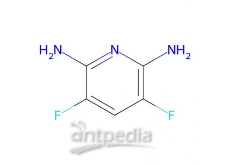 2,6-二氨基-3,5-二氟吡啶，247069-27-8，≥98.0%