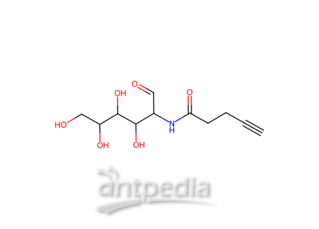 2-(4-戊炔酰氨基)-2-脱氧-D-吡喃葡萄糖，1030262-99-7，≥98%