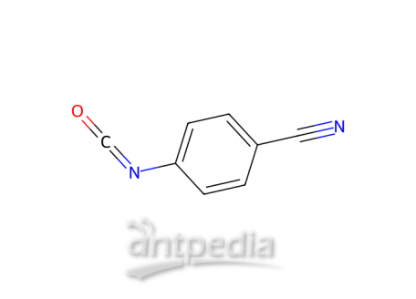 4-氰基苯异氰酸酯，40465-45-0，97%