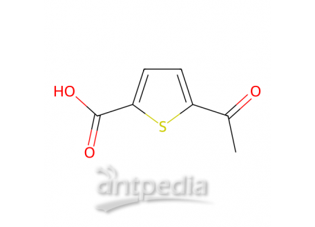 5-乙酰基噻吩-2-甲酸，4066-41-5，97%