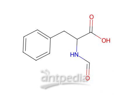 N-甲酰基-DL-苯丙氨酸，4289-95-6，>99.0%(T)