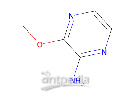 2-氨基-3-甲氧基吡嗪，4774-10-1，98%