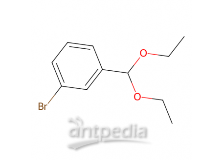 3-溴苯甲醛二乙缩醛，75148-49-1，96%