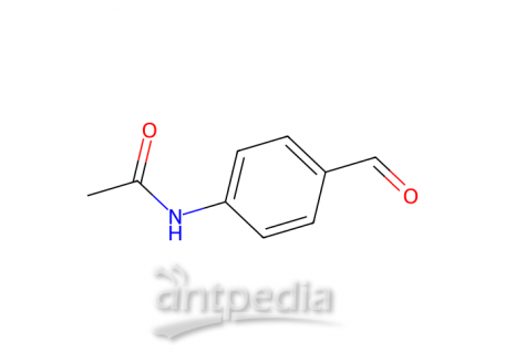 4-乙酰氨基苯甲醛，122-85-0，>98.0%(GC)