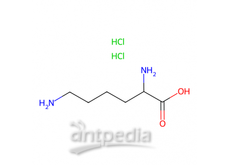 L-赖氨酸二盐酸盐，657-26-1，98%