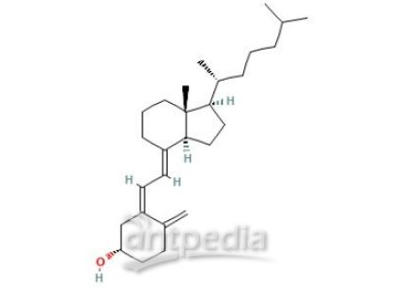 胆钙化醇，67-97-0，符合USP测试规范