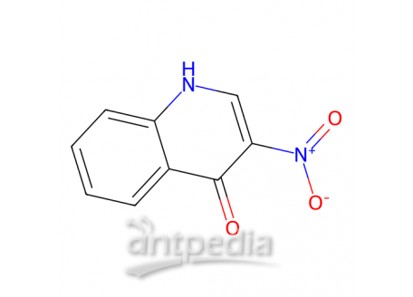 3-硝基-4-喹啉醇，50332-66-6，98%