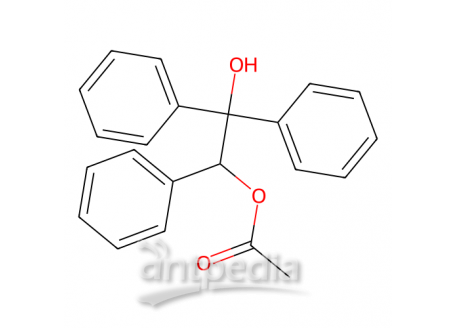 (S)-(-)-2-羟基-1,2,2-三苯基乙酸乙酯，95061-51-1，98%