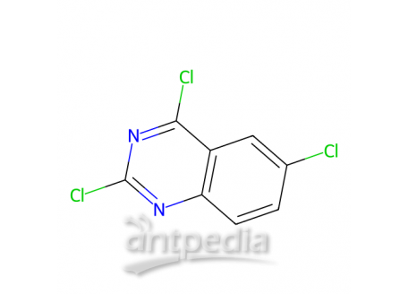 2,4,6-三氯喹唑啉，20028-68-6，98%