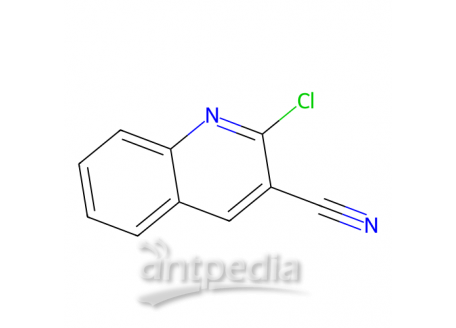 2-氯喹啉-3-甲腈，95104-21-5，95%