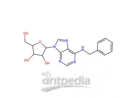 N6-苄基腺苷，4294-16-0，99%