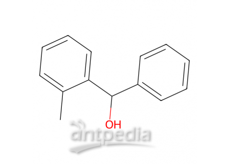2-甲基二苯甲醇，5472-13-9，>98.0%(HPLC)