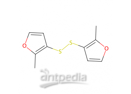 双 (2-甲基-3-呋喃基)二硫，28588-75-2，98%