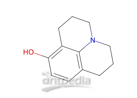 8-羟基久洛尼定，41175-50-2，>97.0%(HPLC)