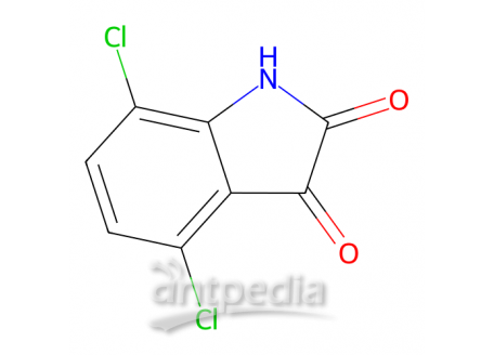 4,7-二氯靛红，18711-13-2，>97.0%