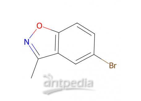 5-溴-3-甲基苯并[d]异恶唑，66033-76-9，97%