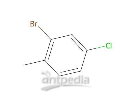 2-溴-4-氯甲苯，27139-97-5，≥98.0%(GC)