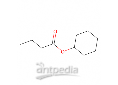 丁酸环己酯，1551-44-6，>98.0%(GC)