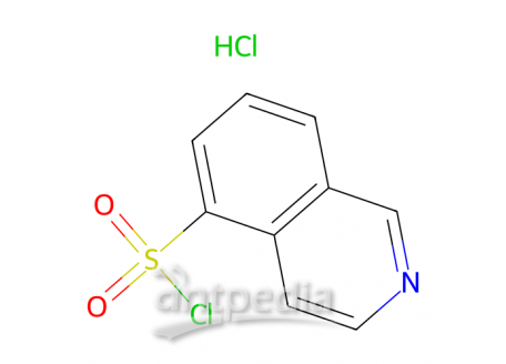 异喹啉-5-磺酰氯 盐酸盐，105627-79-0，95%