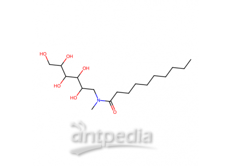 N-癸酰基-N-甲基葡糖胺(MEGA-10)，85261-20-7，高纯级