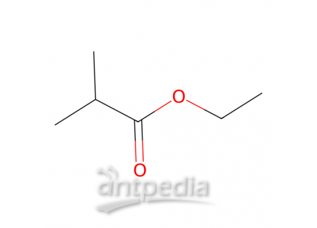 异丁酸乙酯，97-62-1，>99.0%(GC)