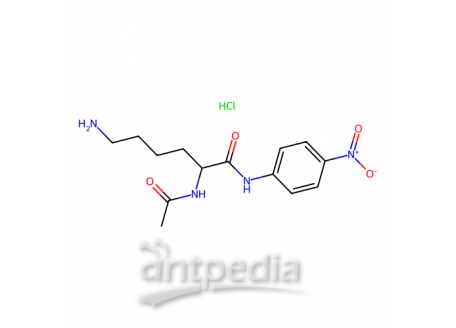 Ac-Lys-pNA · HCl，50931-35-6，≥98%