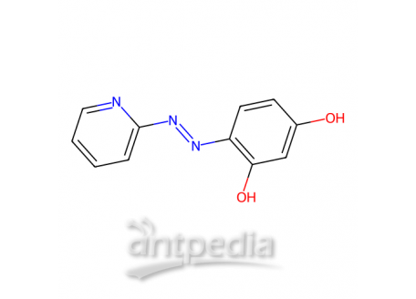 4-（2-吡啶偶氮）间苯二酚，1141-59-9，AR