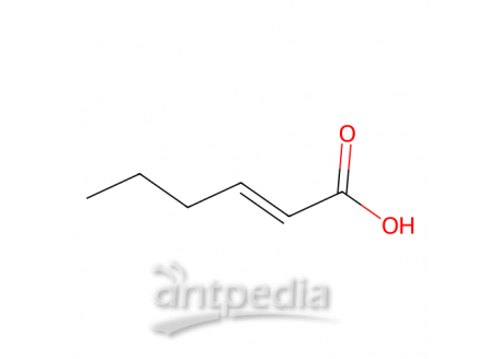 反-2-己烯酸，13419-69-7，99%