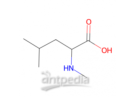 N-甲基-L-亮氨酸，3060-46-6，98%