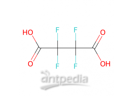 四氟丁二酸，377-38-8，>98.0%(T)