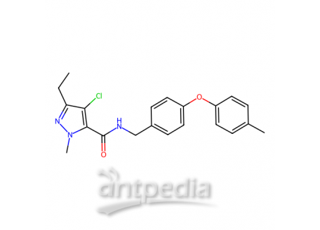 唑虫酰胺，129558-76-5，分析标准品