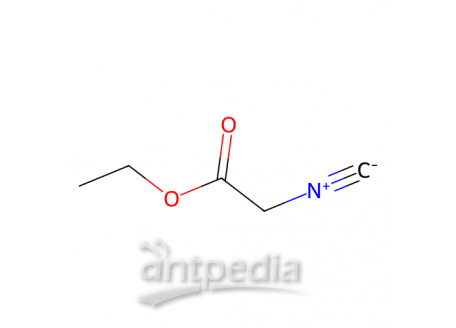 异氰基乙酸乙酯，2999-46-4，>97.0%(GC)