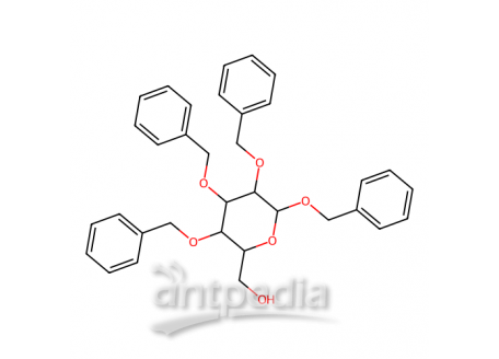 苄基2,3,4-三-O-苄基-β-D-吡喃葡萄糖苷，27851-29-2，98%