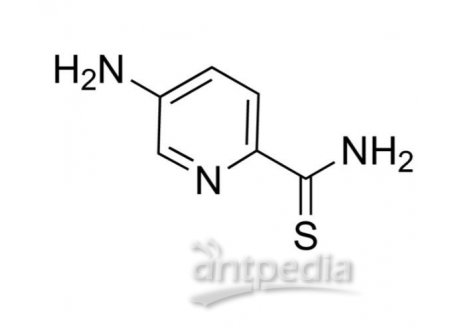 5-氨基吡啶-2-硫代甲酰胺，1347815-39-7，97%