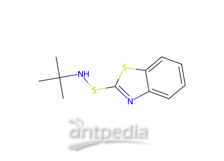 N-叔丁基-2-苯并噻唑次磺酰胺，95-31-8，98%
