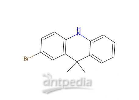 2-溴-9,9-二甲基-9,10-二氢吖啶，1443680-94-1，96%