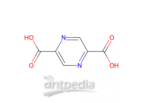 2,5-吡嗪二羧酸，122-05-4，≥97%