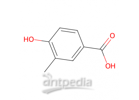 4-羟基-3-甲基苯甲酸，499-76-3，>98.0%
