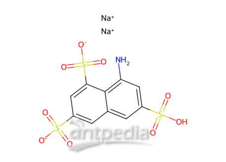 8-氨基-1,3,6-萘三磺酸二钠盐，5398-34-5，98%
