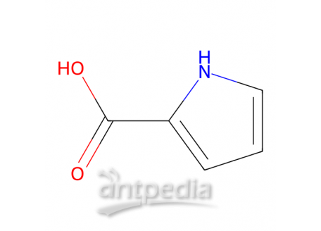 吡咯-2-甲酸，634-97-9，98%